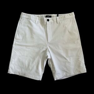 Theory Polyester 100% Cotton Lined Golf Shorts‎ Size 34